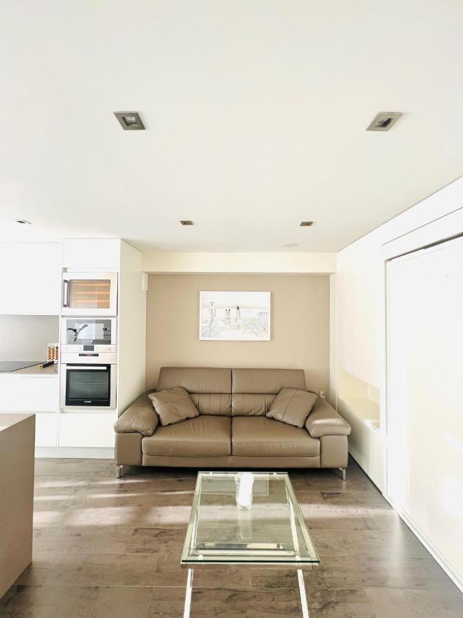 Apartamento De Lujo Benicasim - Primera Linea Benicassim Bagian luar foto