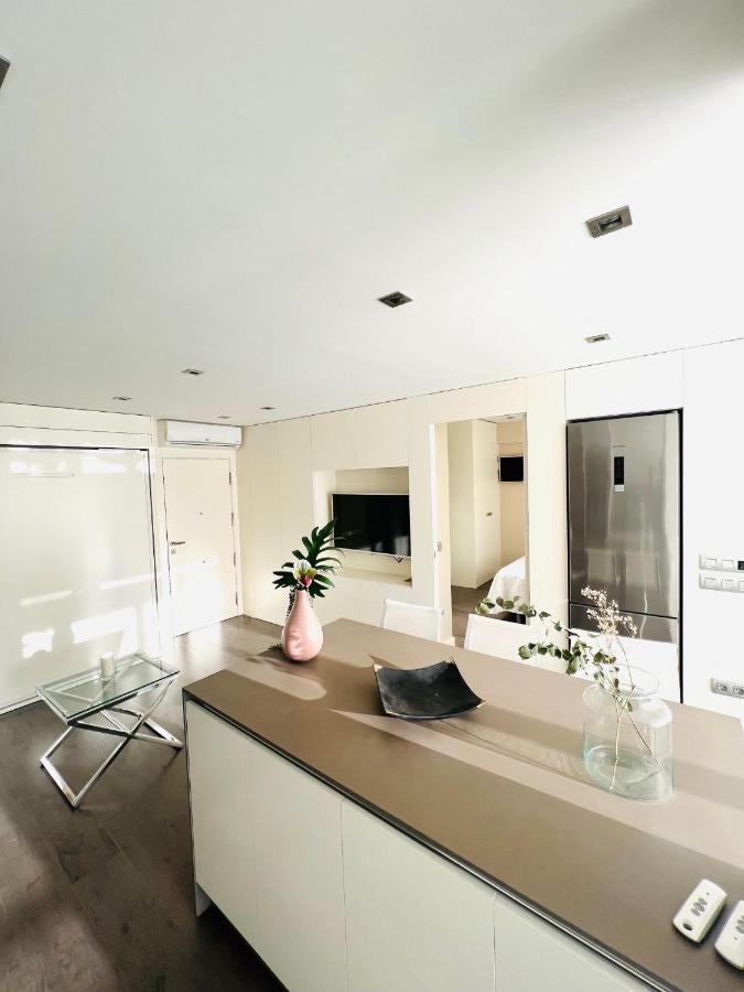 Apartamento De Lujo Benicasim - Primera Linea Benicassim Bagian luar foto