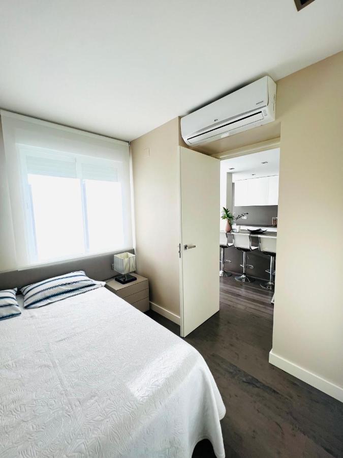 Apartamento De Lujo Benicasim - Primera Linea Benicassim Bagian luar foto